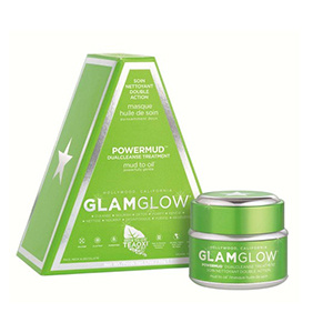 HQhair：Glamglow 格莱魅绿罐双重净澈矿物泥面膜 50g
