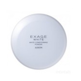 美白精华压缩成的蜜粉|| ALBION 奥尔滨 美白晚安蜜粉25g $53.25（约366元）