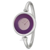 好看不贵！Calvin Klein Sing 女士时装腕表 $58（约398元）