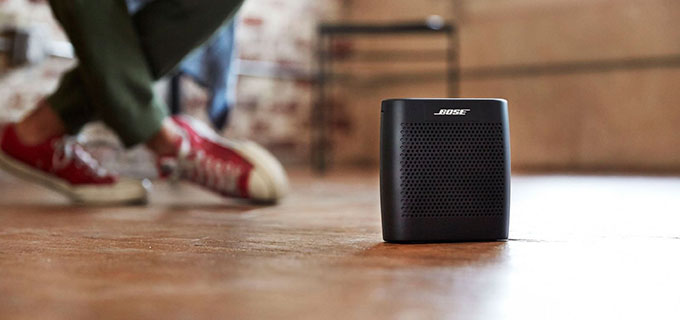 Bose SoundLink Color 便携式无线蓝牙音箱