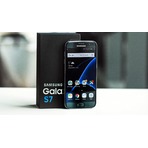 Samsung Galaxy S7  5.1'' 32GB解锁版 双卡双待智能手机