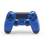 Sony 索尼 DualShock 4 PS4 无线手柄 蓝色