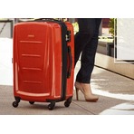 新低好价！新秀丽Samsonite 20吋Winfield 2 时尚万向轮登机旅行箱（四色可选）
