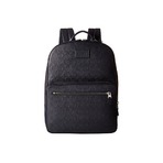 COACH Hudson 男士LOGO印花双肩背包