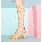 Stuart Weitzman系带鞋4折热卖