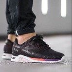 亚瑟士Asics Gel-Lyte Evo 黑武士复古慢跑步鞋HN543 男女通码