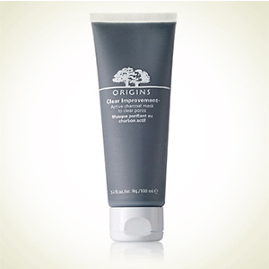 Beauty.com：ORIGINS 悦木之源 活性炭毛孔净透面膜