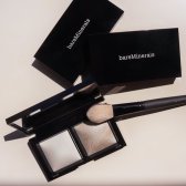 bareMinerals 哑光/珠光 双色高光粉饼 $32（约221元）