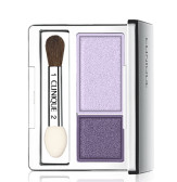 Clinique 倩碧 All About 珠光双色眼影 $20.5（约134元）+ 满$55送正装精华