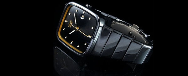RADO 雷达 R5.5 R28918172 男款机械腕表
