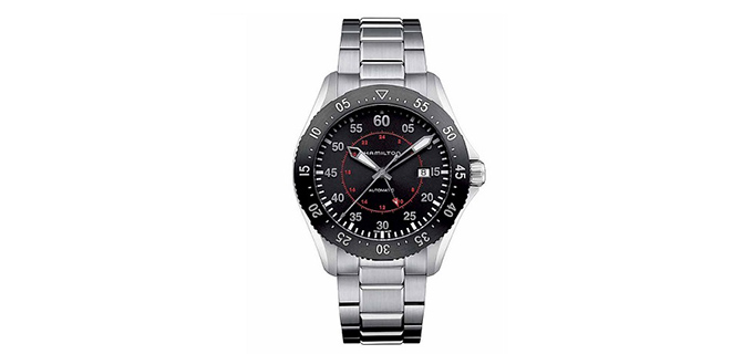 Hamilton 汉密尔顿 Khaki Aviation 卡其航空飞行员机械男表