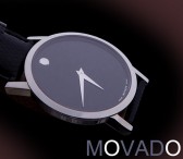 艺术品般的存在！Movado 摩凡陀男女腕表低至1.6折