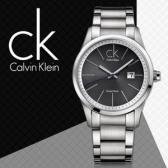 Calvin Klein Bold 百搭男士石英手表 $65（约454元）