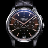 Zenith 真力时Captain 指挥官系列高频自动机械计时腕表 $3650（约24780元）