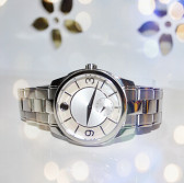 Movado 摩凡陀LX 都市时尚女表 $329（约2299元）
