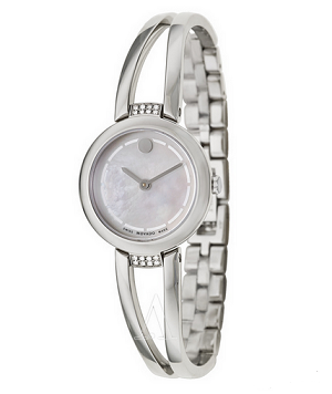 MOVADO 摩凡陀 AMOROSA 0606812 女士腕表