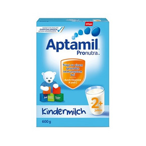 德国 Aptamil 爱他美成长2+ 600g