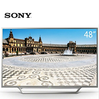 国美在线 SONY索尼 KDL-48W656D 48英寸彩电