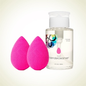SkinStore：Beautyblender 蛋蛋化妆海绵 + 清洗液套装
