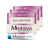 Mederma 祛疤凝胶-3支装 $87（约608元）