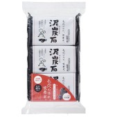 PELICAN 天然泥炭石 毛孔清洁皂110g×3块 1027日元（约64元）