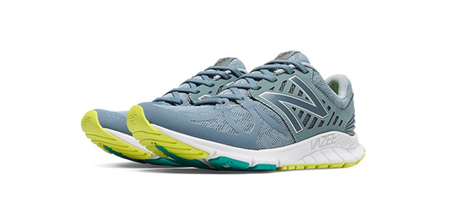 低价收起来！好配色~New Balance 新百伦 女士轻量运动鞋
