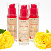 英镑汇率8.9！买3付2！Bourjois 妙巴黎果疗粉底液 30ml £6.66（约59元）