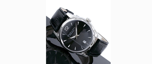 HAMILTON 汉米尔顿 JazzMaster  H38515735 男款机械腕表
