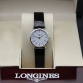 米兰达可儿也爱它！Longines 浪琴La Grande Classique 嘉岚系列臻薄气质女表 $775（约5313元）