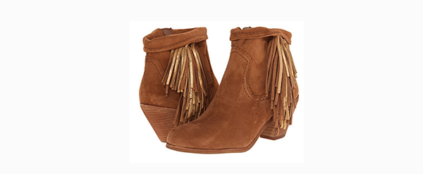 Sam Edelman Louie 女款短靴