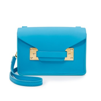 Sophie Hulme 索菲·休姆 女士小号单肩包信封包
