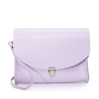 The Cambridge Satchel 剑桥包 大号推扣包