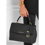 Michael Kors Ava Saffiano 真皮两用包