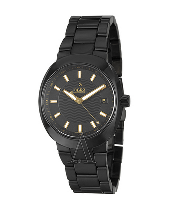 RADO 雷达 D-Star 帝星系列 R15610162 男士机械表