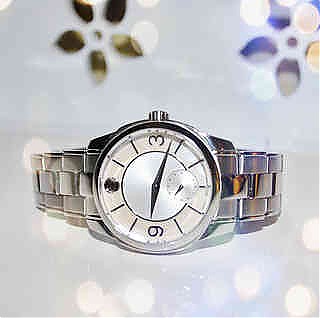 Movado 摩凡陀  LX系列  女款石英腕表0606618