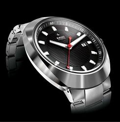 比友专享！RADO 雷达 帝星系列 R15946153 男士机械腕表