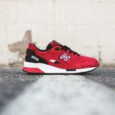 7.5码以上福利~ New Balance CM1600 男士复古休闲鞋 $59.99（约396元）