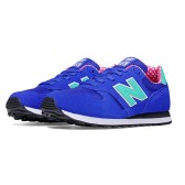 New Balance 新百伦 373 女士中性复古运动鞋 $39.99（约264元）