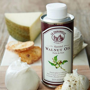La Tourangelle Walnut Oil Roasted 纯核桃油 500ml