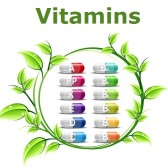 你需要的维生素都在这了！Vitacost.com：畅销字母系列维生素享额外8.5折