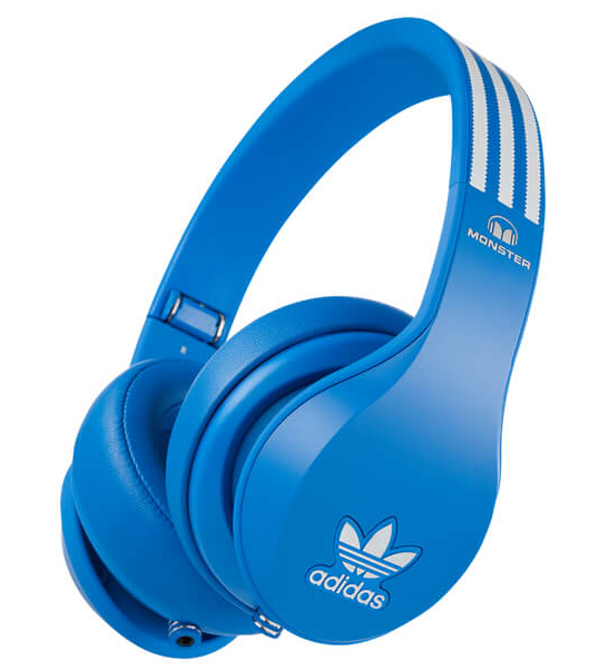MONSTER 魔声 Adidas Originals 头戴式耳机