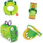 Trunki Trunkisaurus 儿童旅行4件套