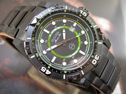 Bulova 宝路华 海洋之星 撞色石英男表 98B178