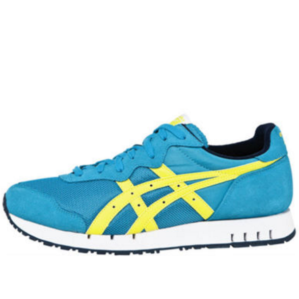 Onitsuka Tiger 鬼冢虎 X-C阿liber 中性休闲运动鞋