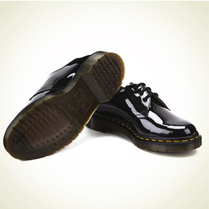 Allsole：经典必败！DR. MARTENS 1461 3孔女款马丁靴
