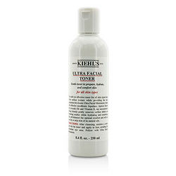 Kiehl‘s  科颜氏 高保湿精华爽肤水 250ml 72.37元（下单75折）