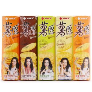 Orion 好丽友 薯愿 十连罐 1040g/组（104g*10 薯片）   