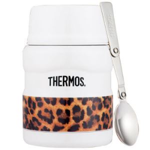 THERMOS 膳魔师 SK-3000 LWH 不锈钢真空食物焖烧罐   