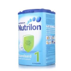 Nutrilon 诺优能 婴幼儿奶粉 1段 850g   