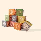 益智又逗趣十足！Gilt Groupe：Tegu、Melissa & Doug 等品牌积木玩具低至7折